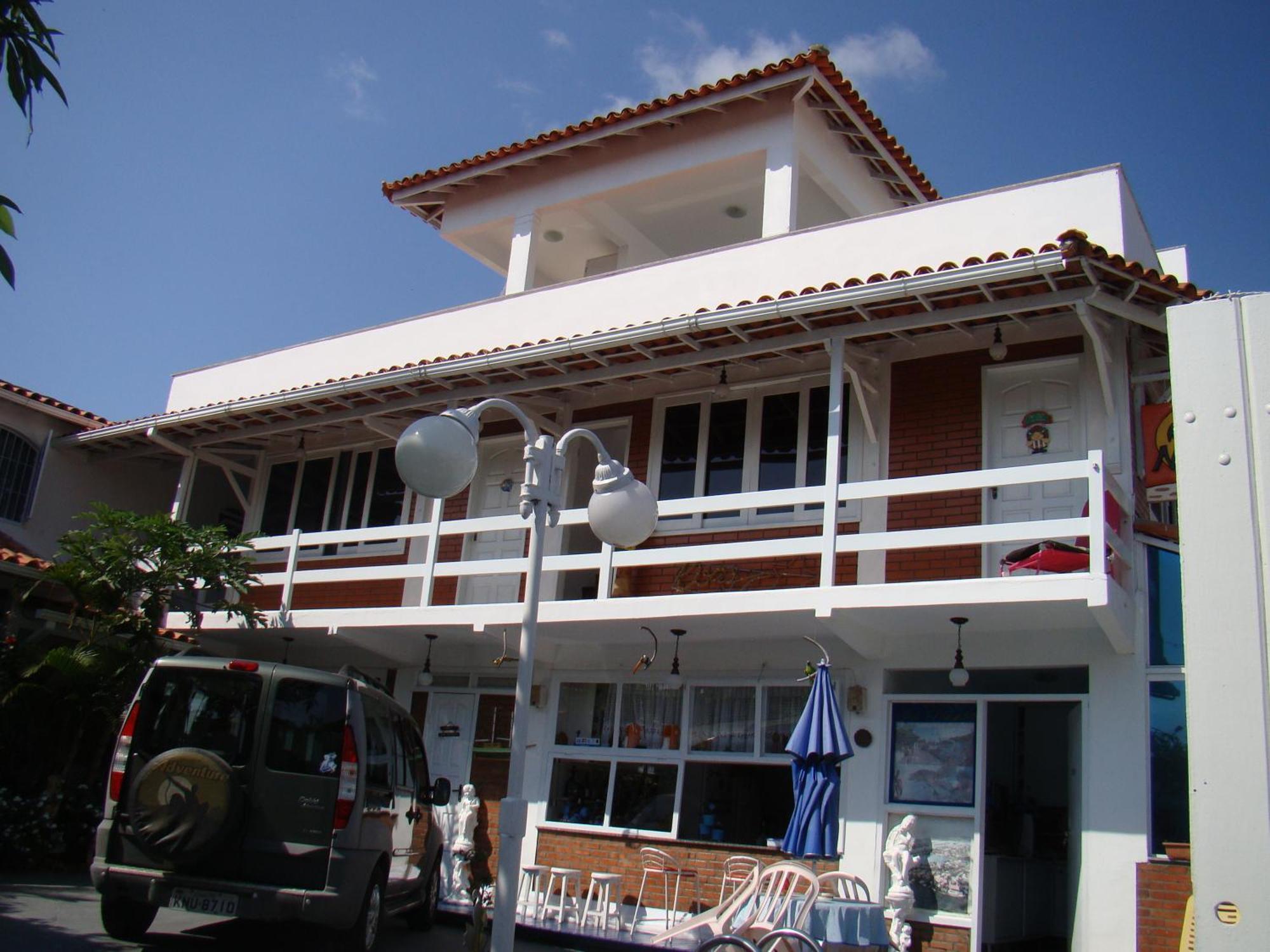 Hotel Pousada Do Nei Cabo Frio Esterno foto